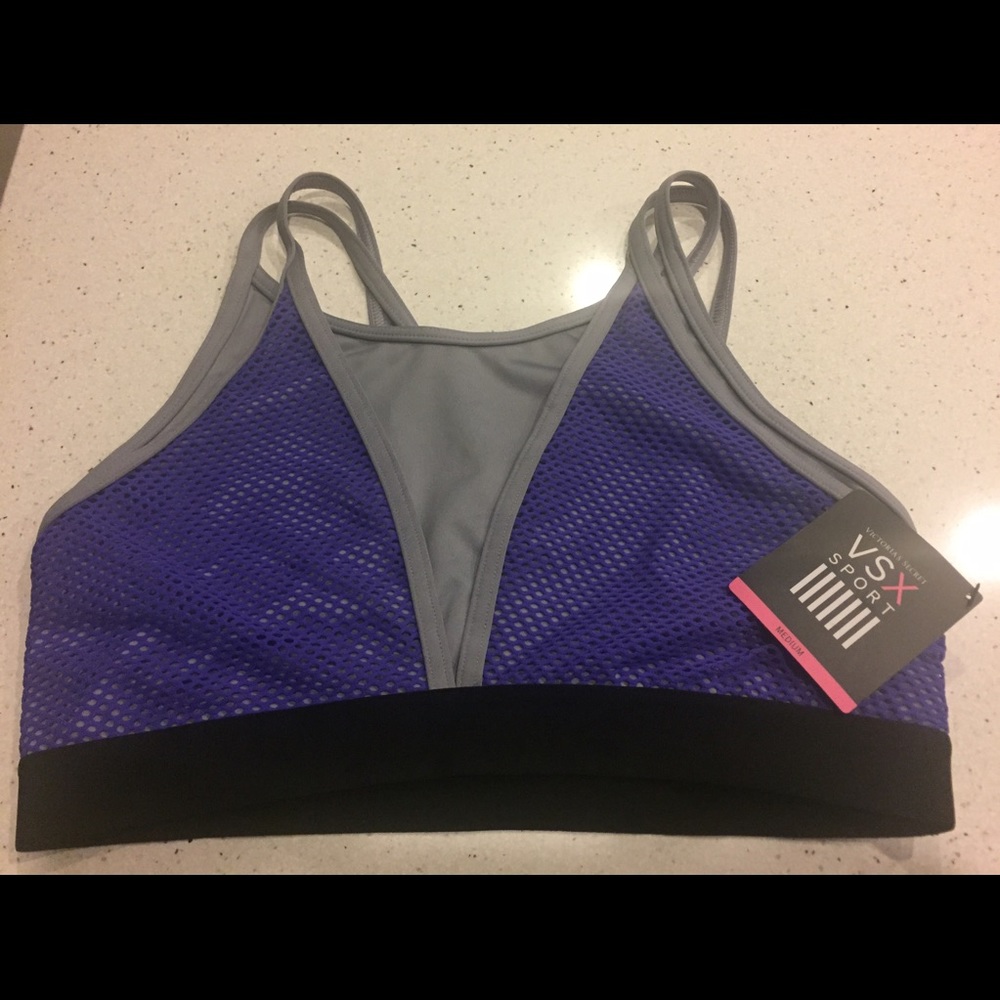 Victoria's Secret VSX sports bra